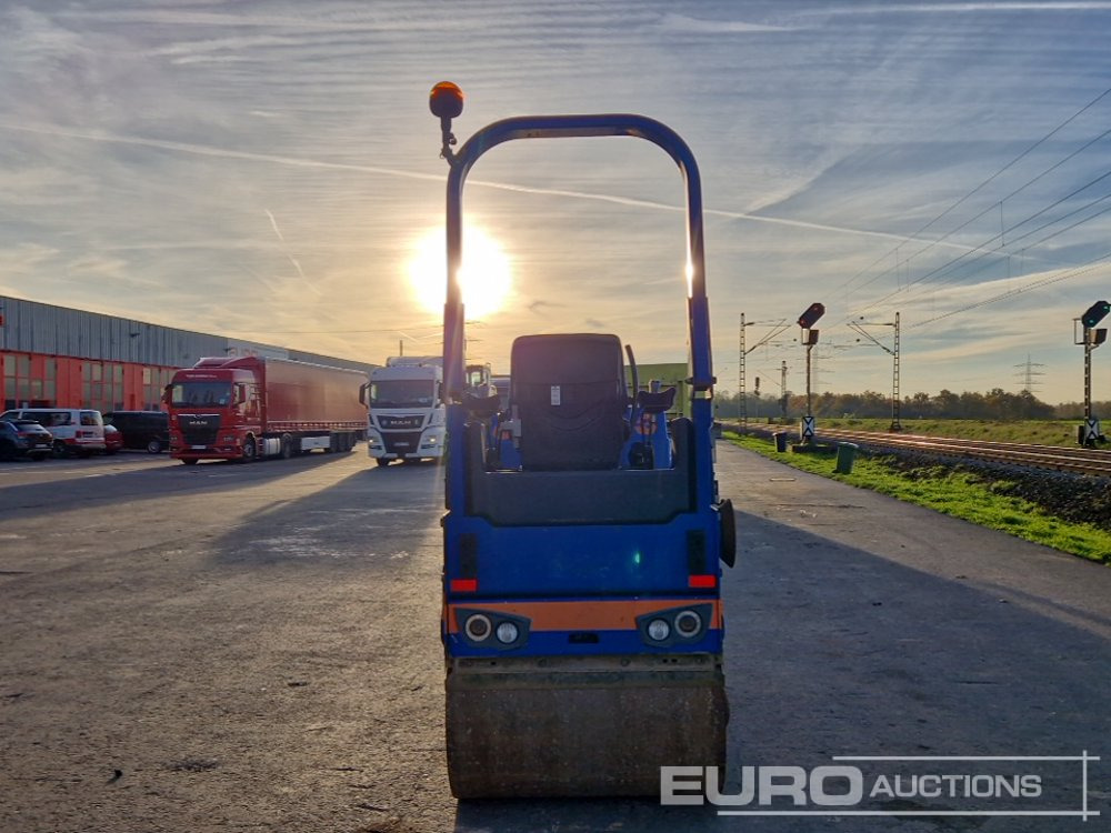 2013 Bomag BW100 AD-5 - Compacteur: photos 4 2013 Bomag BW100 AD-5 - Compacteur: photos 4