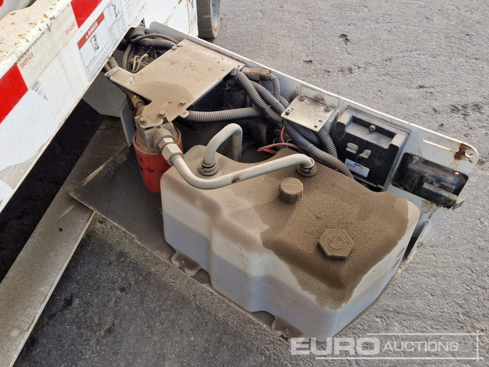 Nacelle 2013 Genie GS3232: photos 13 Nacelle 2013 Genie GS3232: photos 13