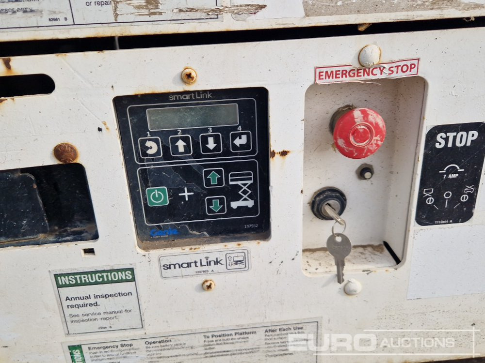 Nacelle 2013 Genie GS3232: photos 14 Nacelle 2013 Genie GS3232: photos 14