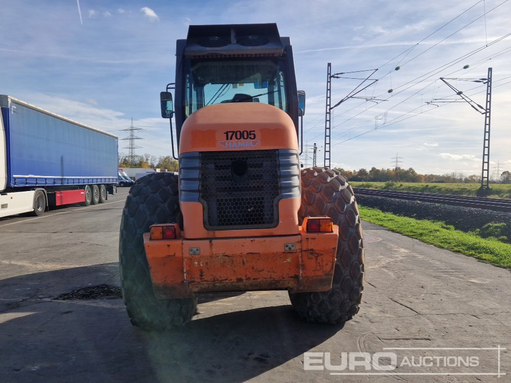 2013 Hamm 3412 - Compacteur: photos 4 2013 Hamm 3412 - Compacteur: photos 4