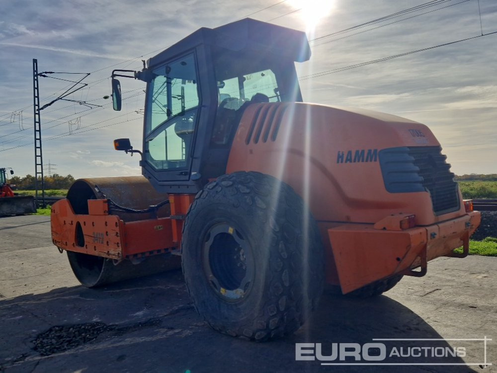 2013 Hamm 3412 - Compacteur: photos 3 2013 Hamm 3412 - Compacteur: photos 3