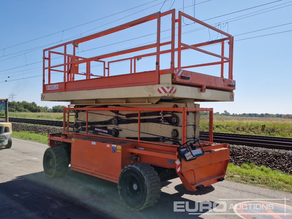 2013 Holland Lift COMBISTAR B 165 EL25 - Nacelle: photos 3 2013 Holland Lift COMBISTAR B 165 EL25 - Nacelle: photos 3