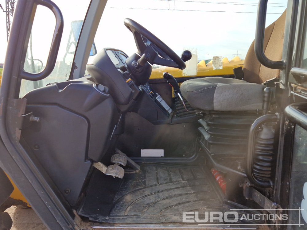 Chariot télescopique 2013 JCB 531-70: photos 27