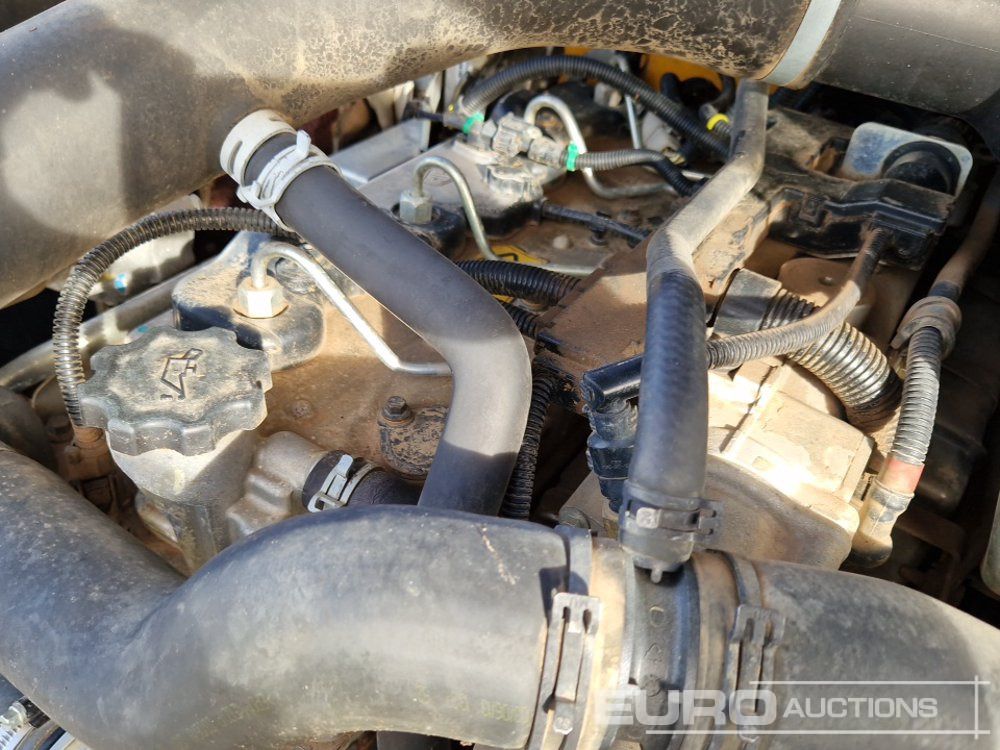 Chariot télescopique 2013 JCB 531-70: photos 24