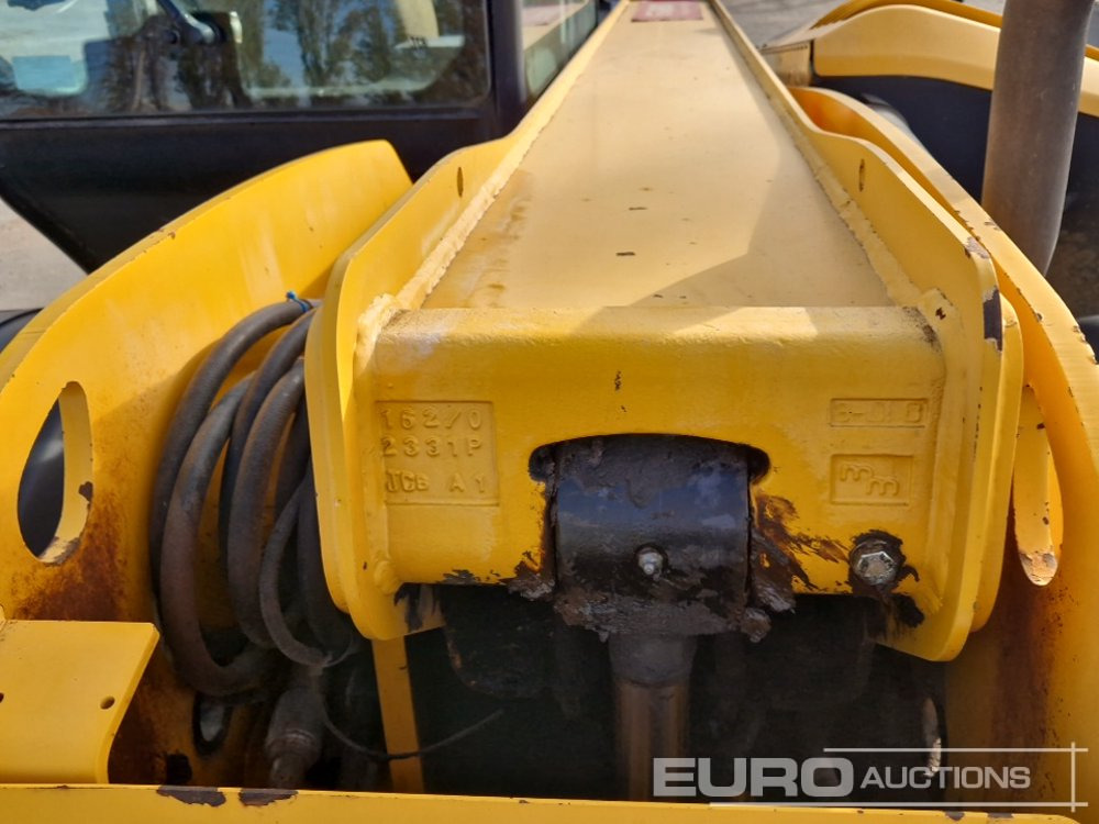 Chariot télescopique 2013 JCB 531-70: photos 21