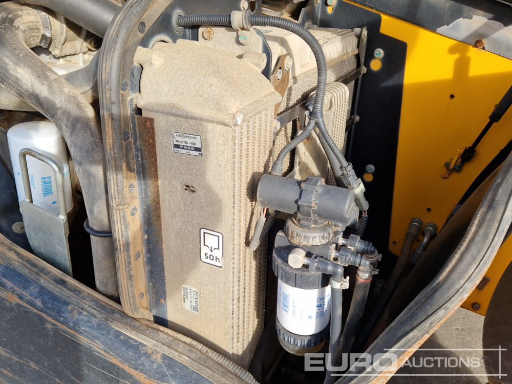 Chariot télescopique 2013 JCB 531-70: photos 26