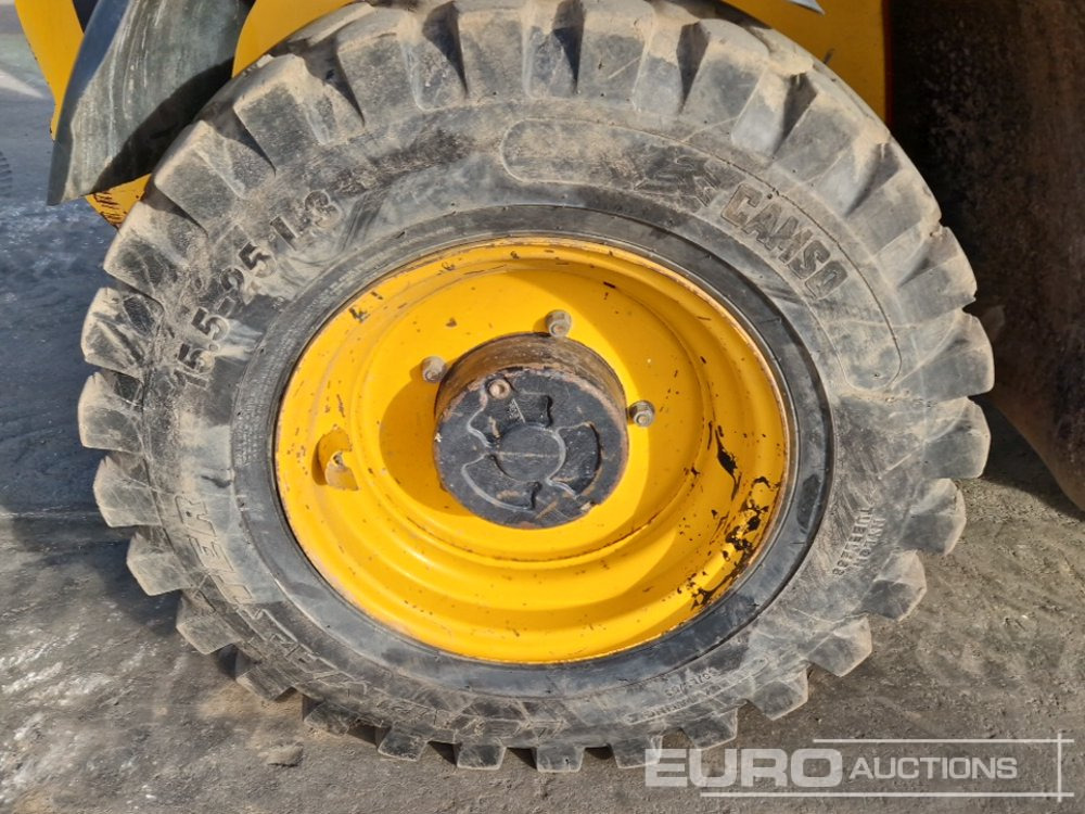 Chariot télescopique 2013 JCB 531-70: photos 11