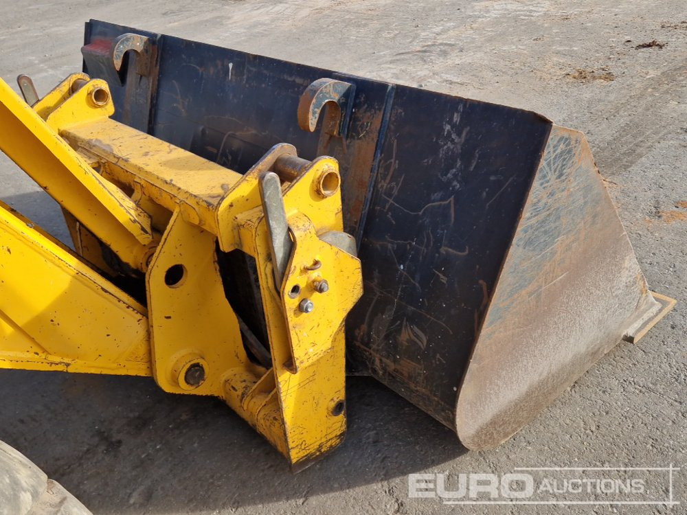 Chariot télescopique 2013 JCB 531-70: photos 17