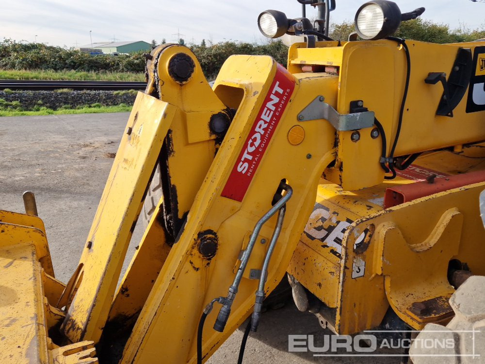 Chariot télescopique 2013 JCB 531-70: photos 20