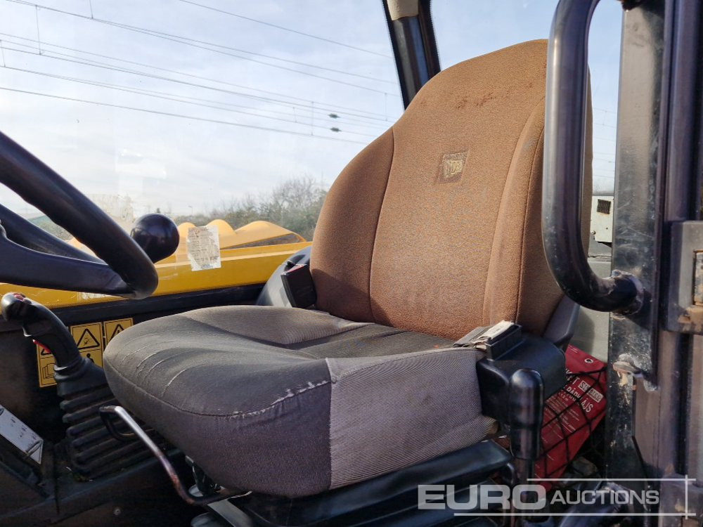 Chariot télescopique 2013 JCB 531-70: photos 28