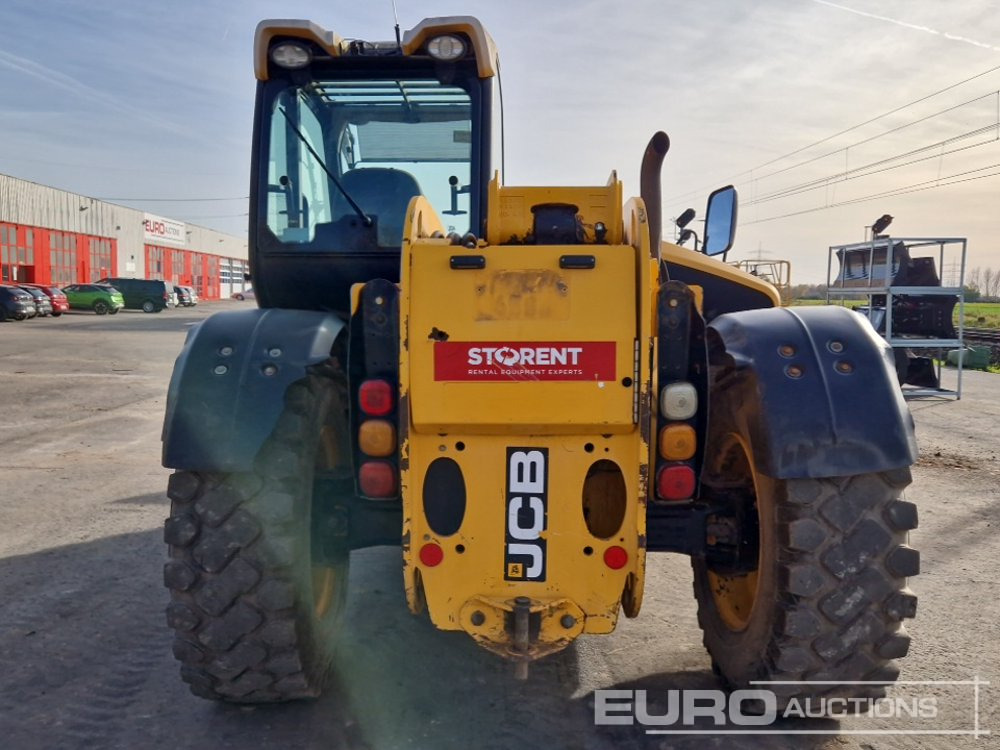 2013 JCB 531-70 - Chariot télescopique: photos 4 2013 JCB 531-70 - Chariot télescopique: photos 4