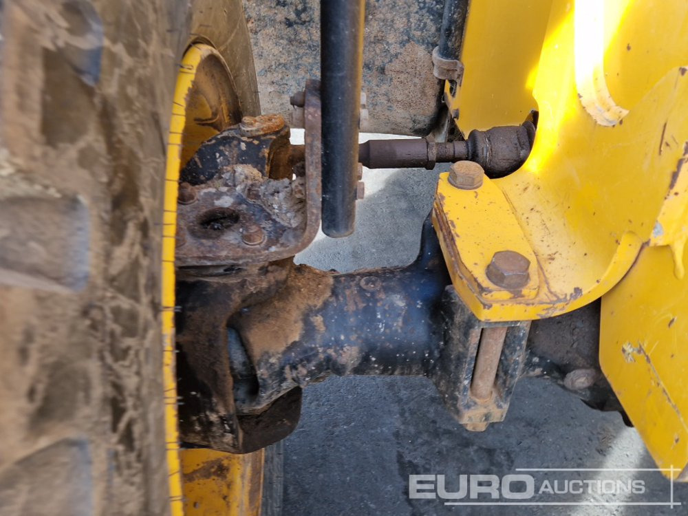 Chariot télescopique 2013 JCB 531-70: photos 14