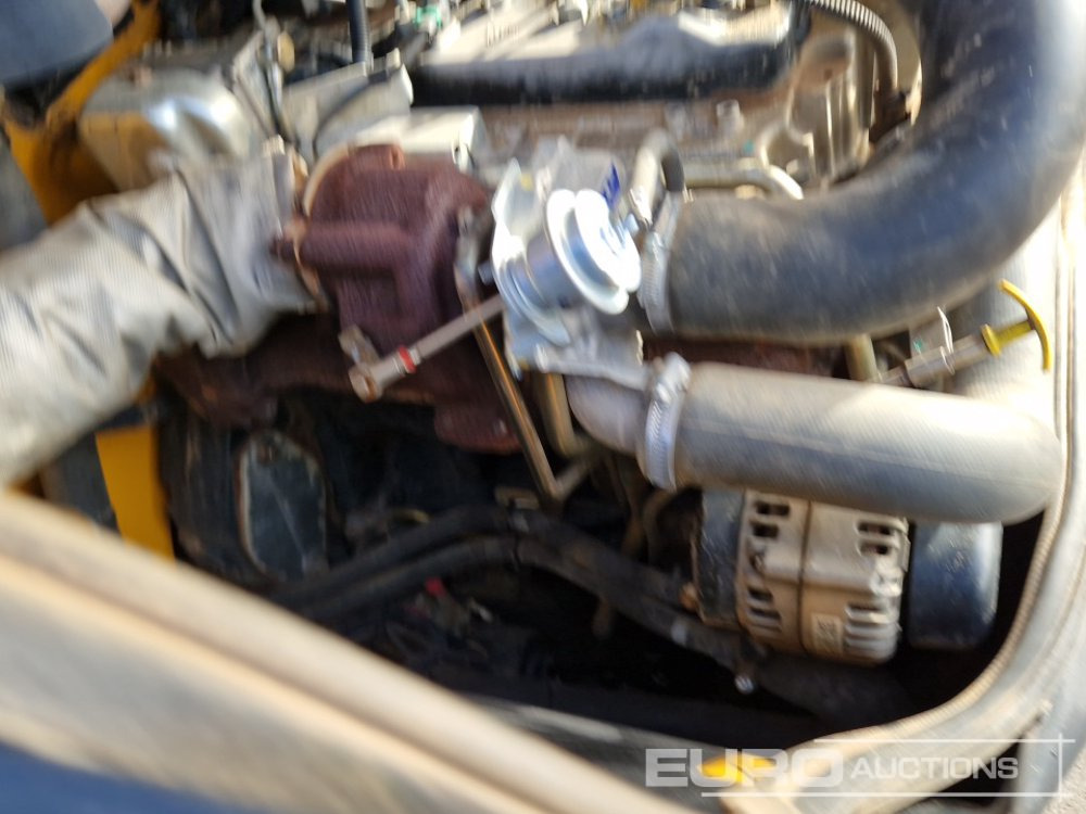 Chariot télescopique 2013 JCB 531-70: photos 23