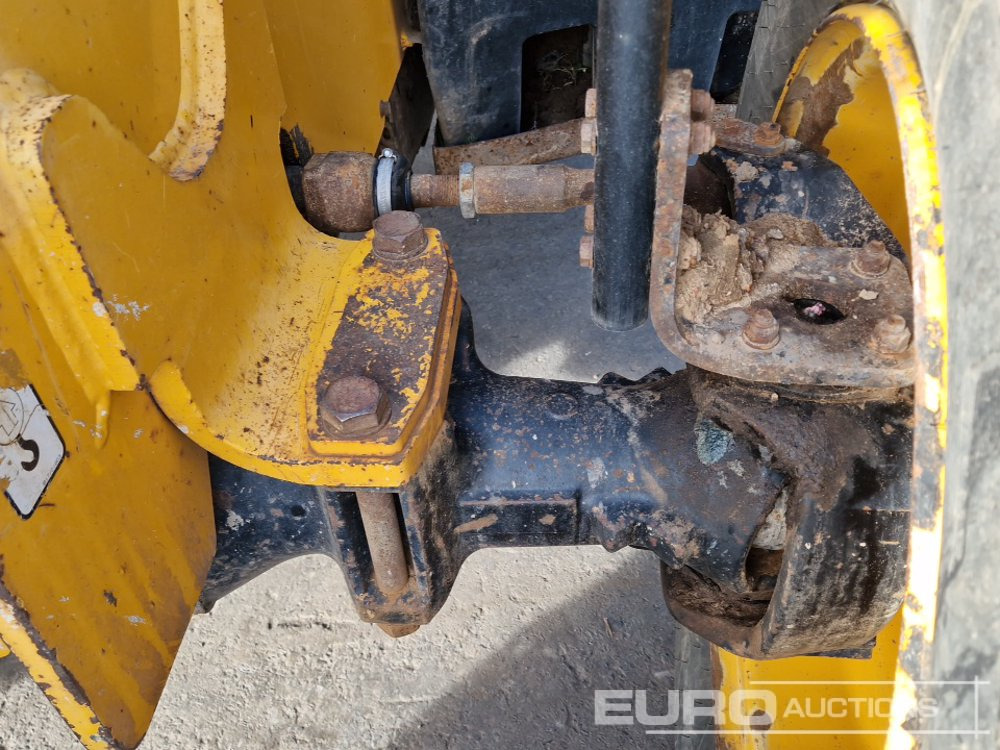 Chariot télescopique 2013 JCB 531-70: photos 15