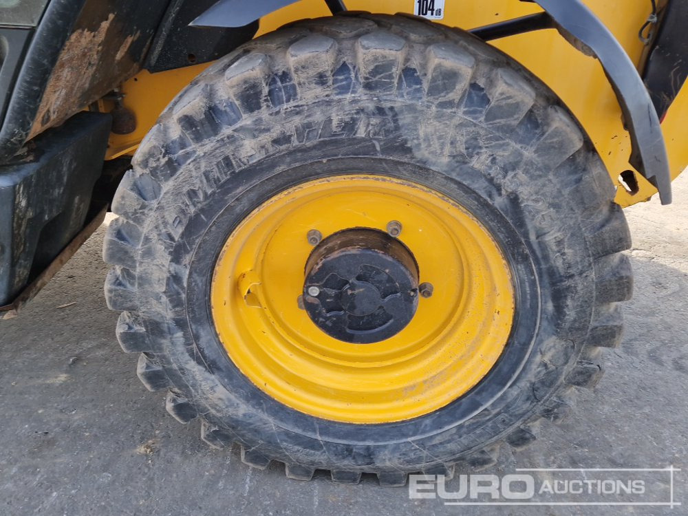 Chariot télescopique 2013 JCB 531-70: photos 10