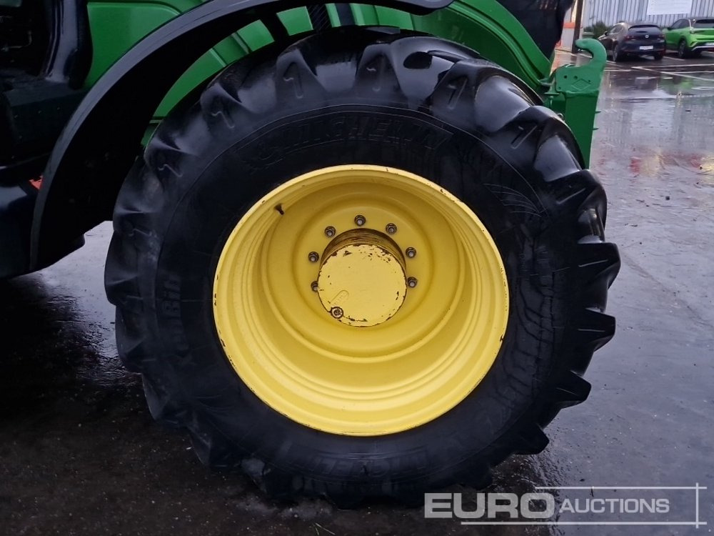 Tracteur agricole 2013 John Deere 6190R: photos 8 Tracteur agricole 2013 John Deere 6190R: photos 8