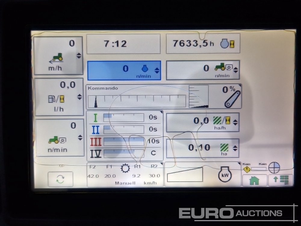 Tracteur agricole 2013 John Deere 6190R: photos 31 Tracteur agricole 2013 John Deere 6190R: photos 31