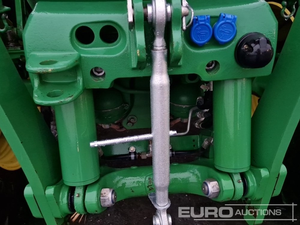 Tracteur agricole 2013 John Deere 6190R: photos 17 Tracteur agricole 2013 John Deere 6190R: photos 17