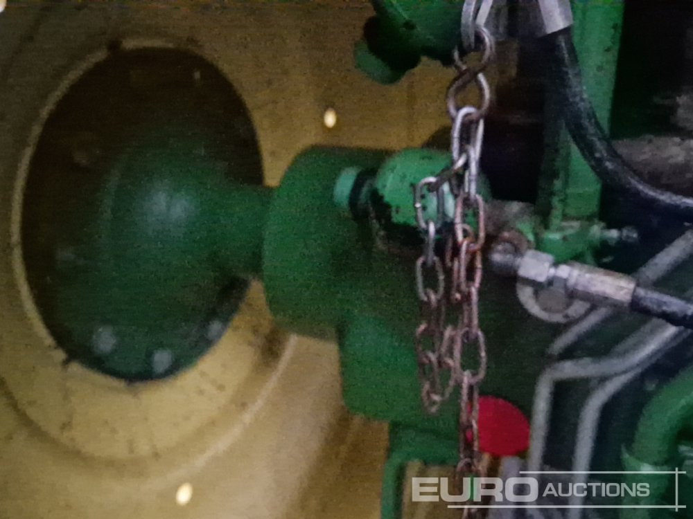 Tracteur agricole 2013 John Deere 6190R: photos 14 Tracteur agricole 2013 John Deere 6190R: photos 14