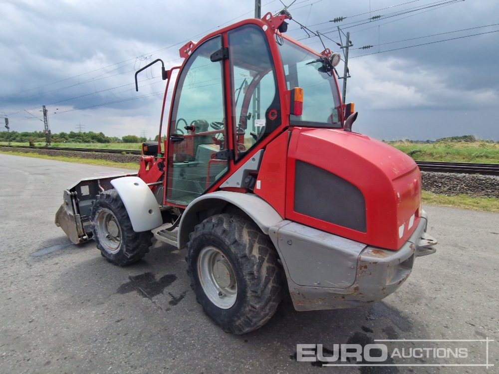 2013 Kramer Allrad 346 - Chargeuse sur pneus: photos 3 2013 Kramer Allrad 346 - Chargeuse sur pneus: photos 3