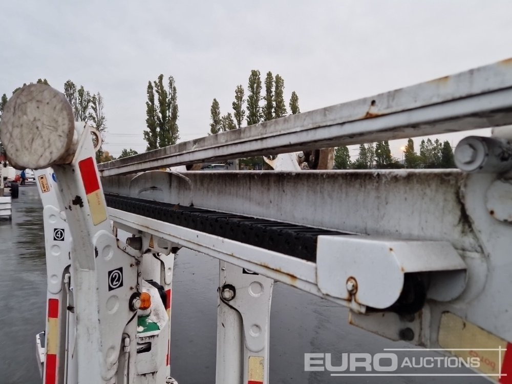 Nacelle araignée 2013 Platform Basket 1380: photos 22