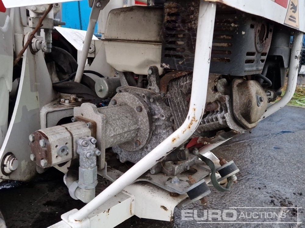 Nacelle araignée 2013 Platform Basket 1380: photos 27