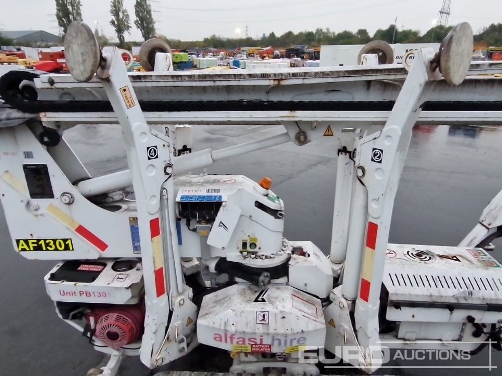 Nacelle araignée 2013 Platform Basket 1380: photos 13