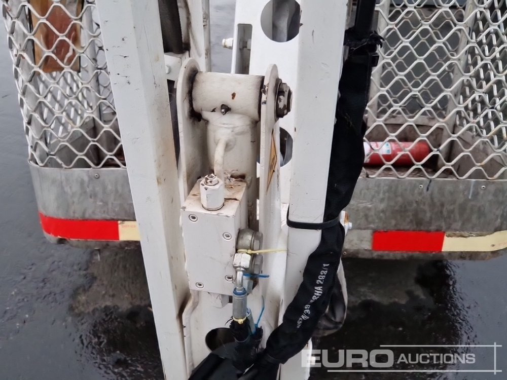 Nacelle araignée 2013 Platform Basket 1380: photos 19