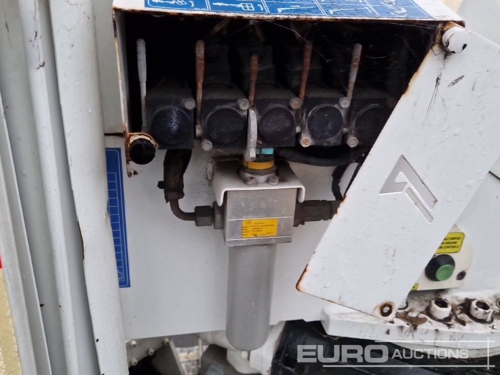 Nacelle araignée 2013 Platform Basket 1380: photos 25