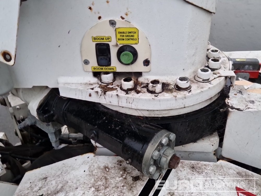 Nacelle araignée 2013 Platform Basket 1380: photos 24