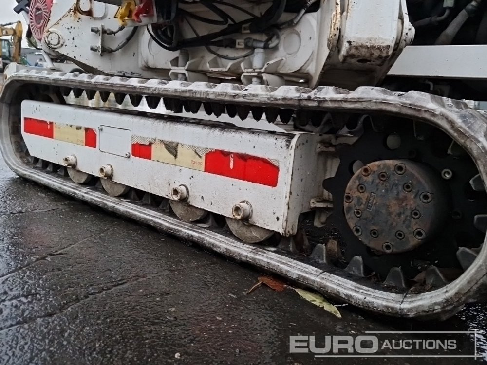 Nacelle araignée 2013 Platform Basket 1380: photos 7