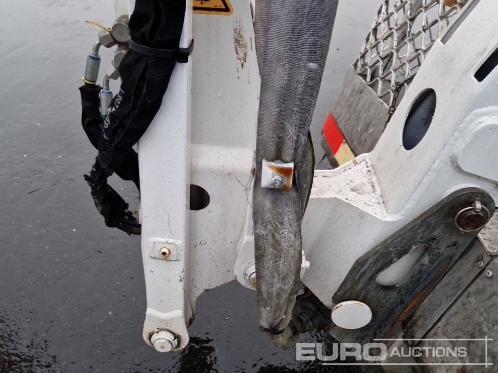 Nacelle araignée 2013 Platform Basket 1380: photos 18