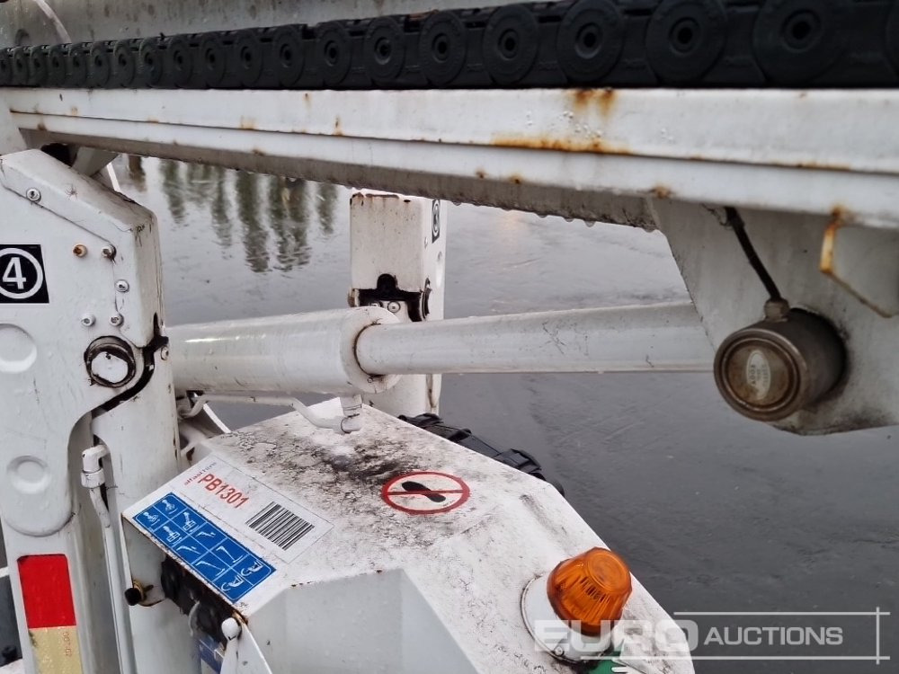 Nacelle araignée 2013 Platform Basket 1380: photos 23