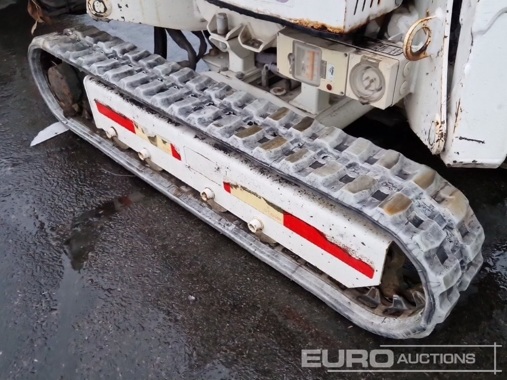 Nacelle araignée 2013 Platform Basket 1380: photos 9