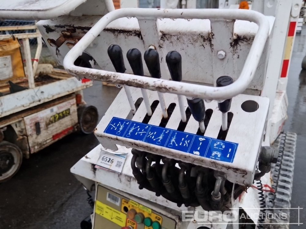 Nacelle araignée 2013 Platform Basket 1380: photos 30