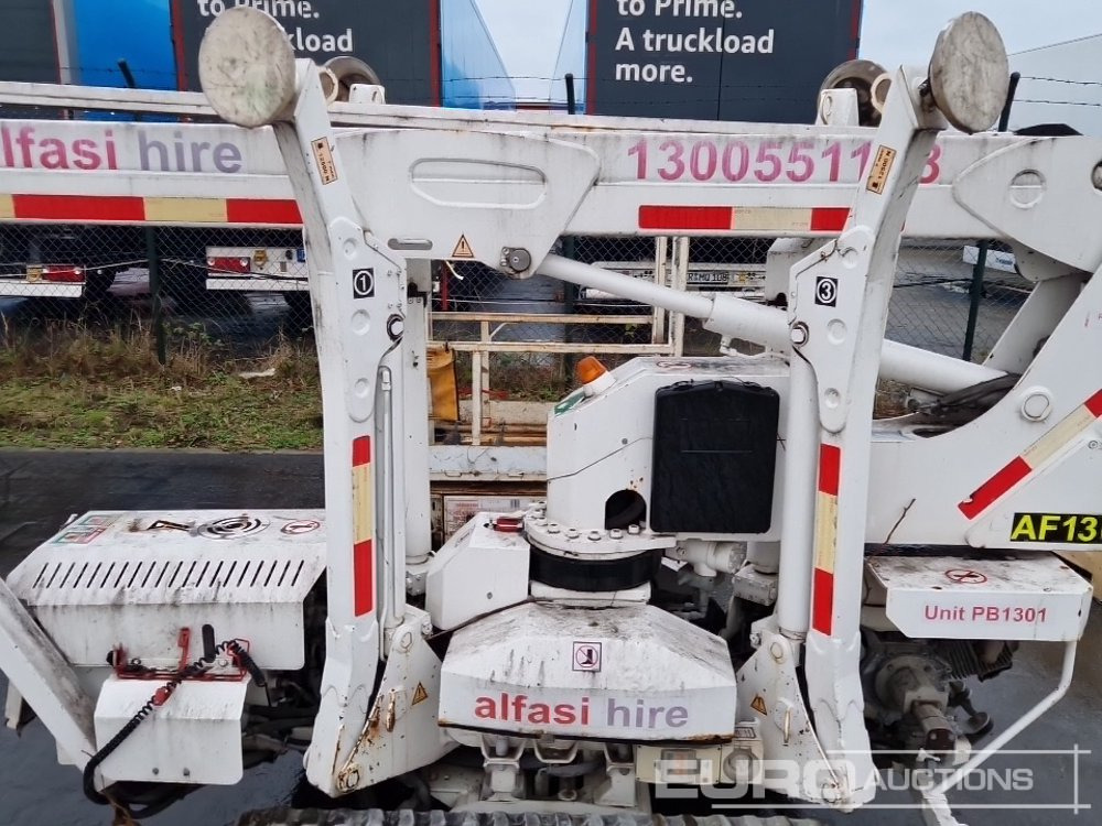 Nacelle araignée 2013 Platform Basket 1380: photos 12