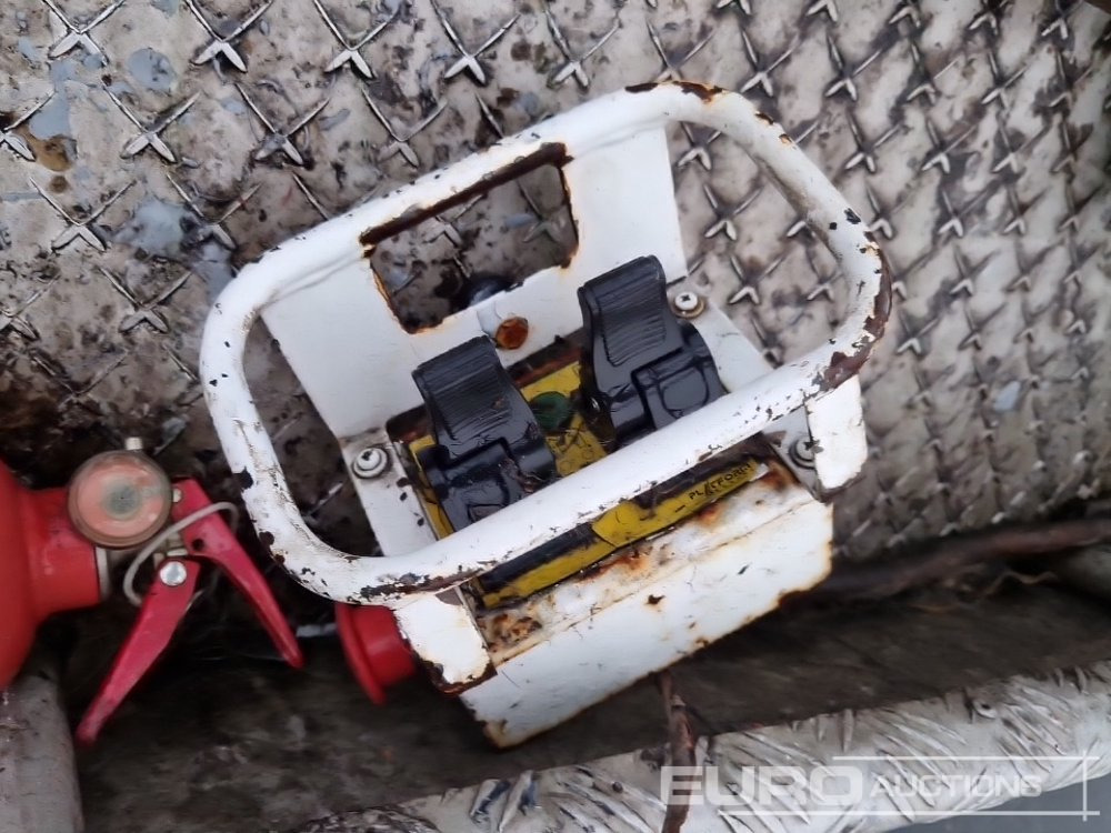 Nacelle araignée 2013 Platform Basket 1380: photos 16