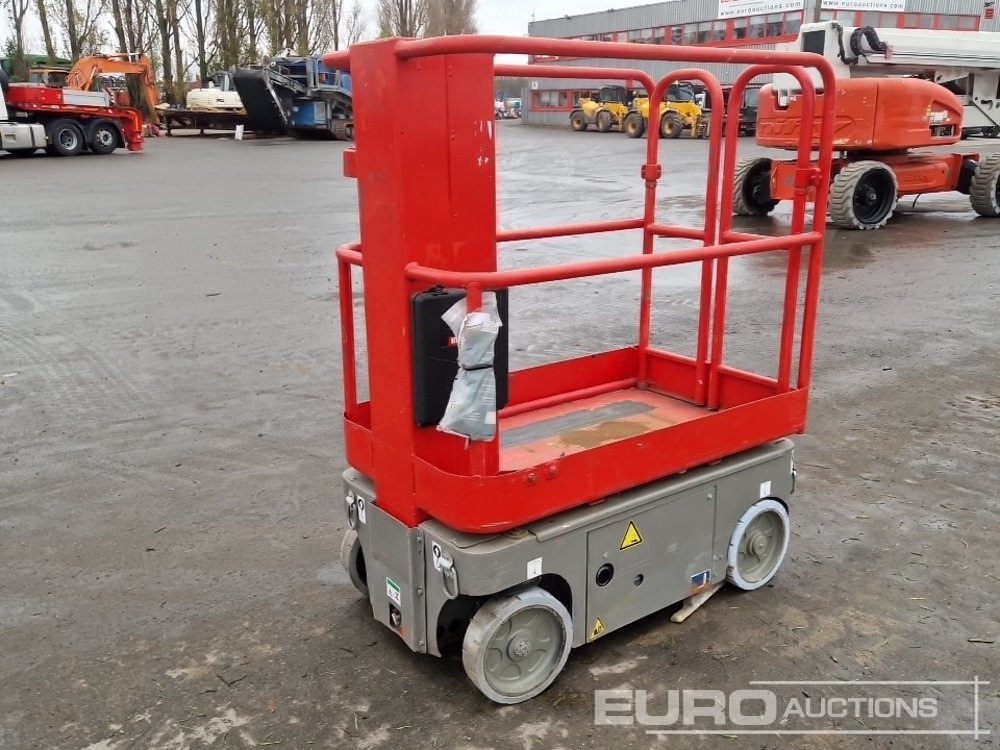 2013 Snorkel M1230E - Nacelle: photos 4 2013 Snorkel M1230E - Nacelle: photos 4