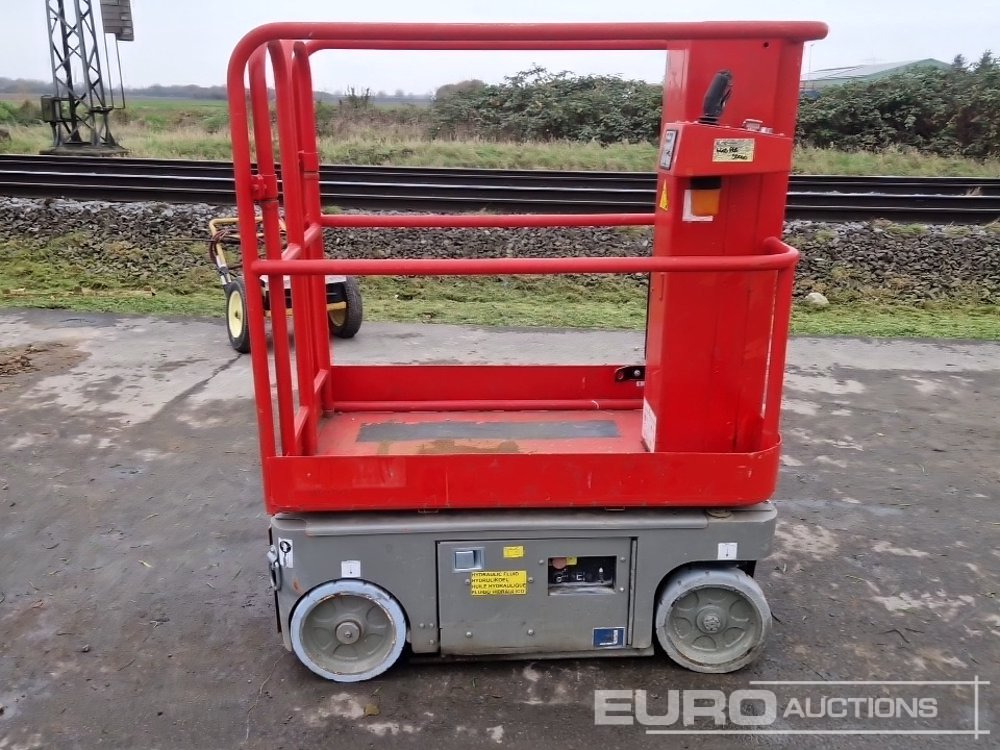 2013 Snorkel M1230E - Nacelle: photos 2 2013 Snorkel M1230E - Nacelle: photos 2