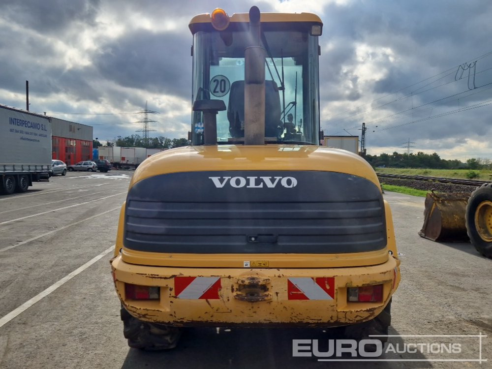 2013 Volvo L40B-TP - Chargeuse sur pneus: photos 4 2013 Volvo L40B-TP - Chargeuse sur pneus: photos 4