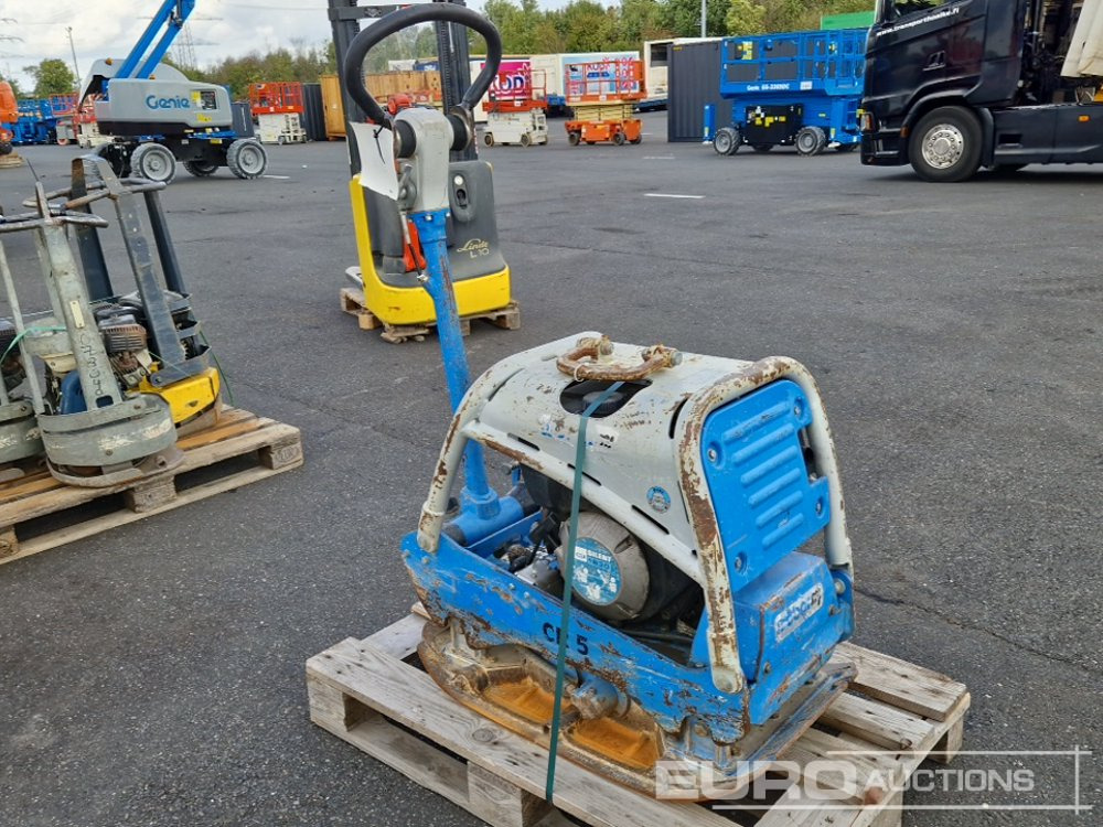 2013 Weber CR5E - Travaux routiers: photos 2 2013 Weber CR5E - Travaux routiers: photos 2