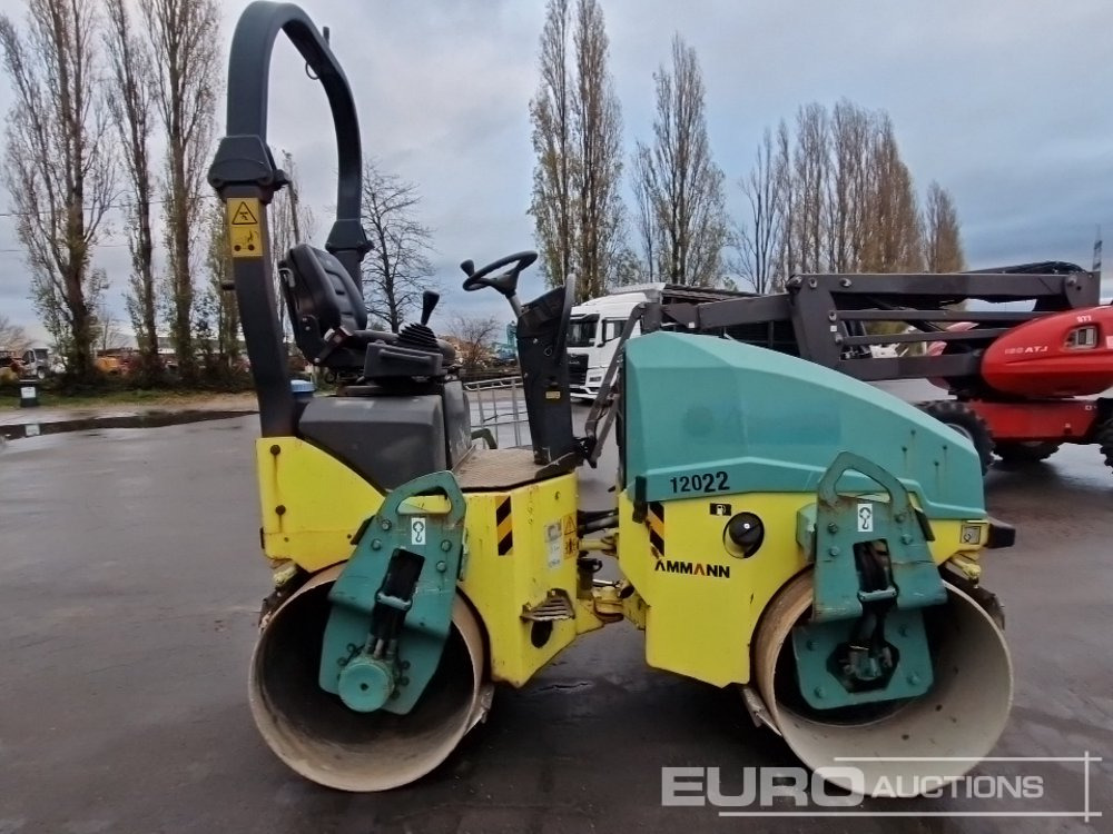 2014 Ammann ARX26 - Compacteur: photos 5 2014 Ammann ARX26 - Compacteur: photos 5