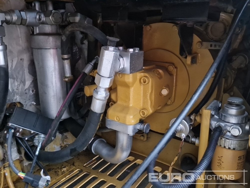 Mini pelle 2014 CAT 306E: photos 17