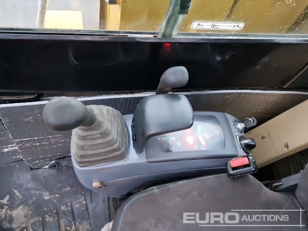 Mini pelle 2014 CAT 306E: photos 31