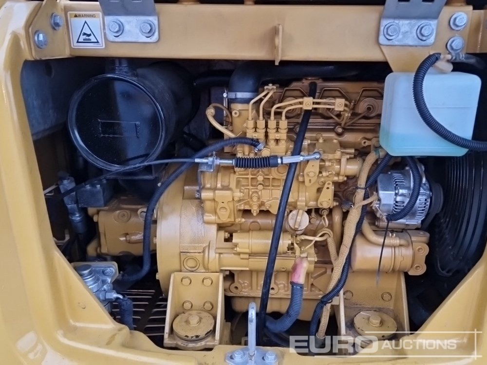 Mini pelle 2014 CAT 306E: photos 15