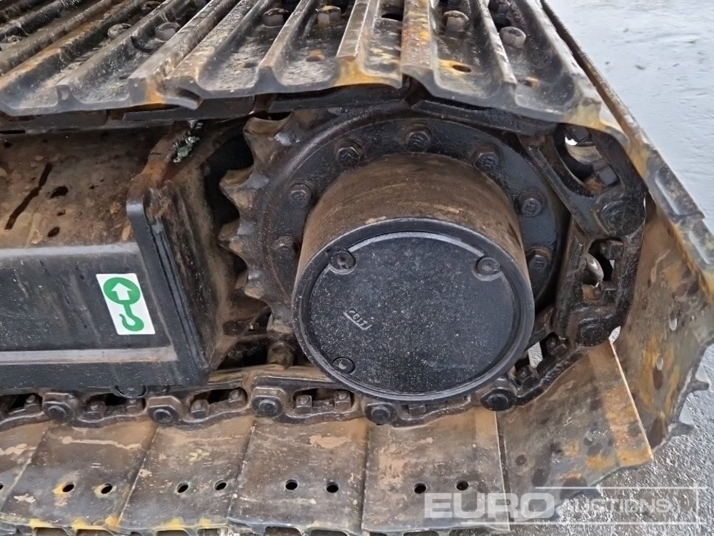 Mini pelle 2014 CAT 306E: photos 12