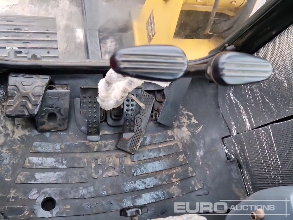 Mini pelle 2014 CAT 306E: photos 30