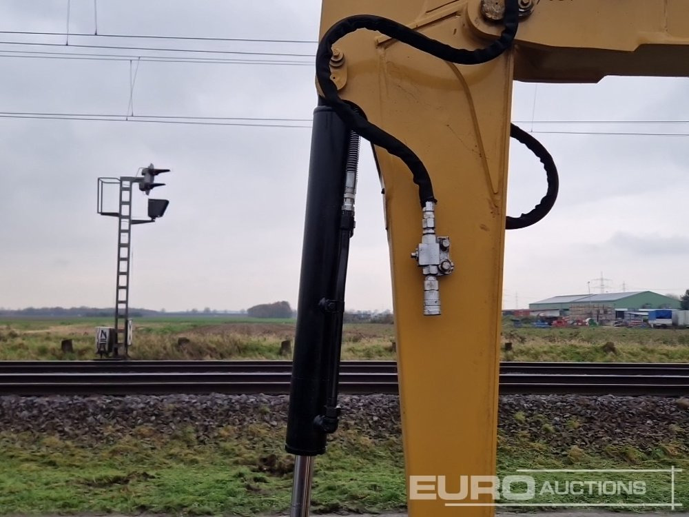 Mini pelle 2014 CAT 306E: photos 23