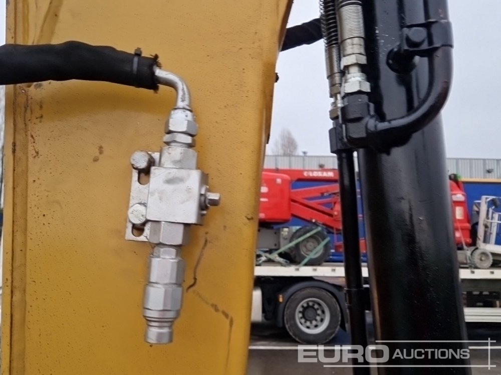 Mini pelle 2014 CAT 306E: photos 22