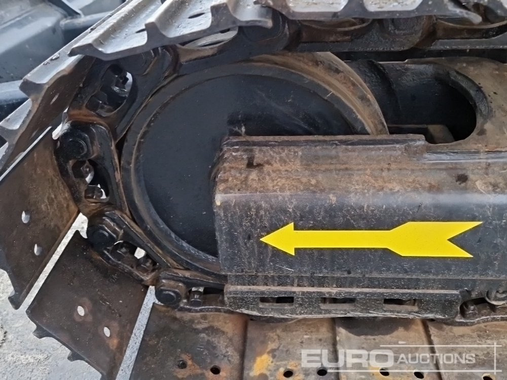 Mini pelle 2014 CAT 306E: photos 13